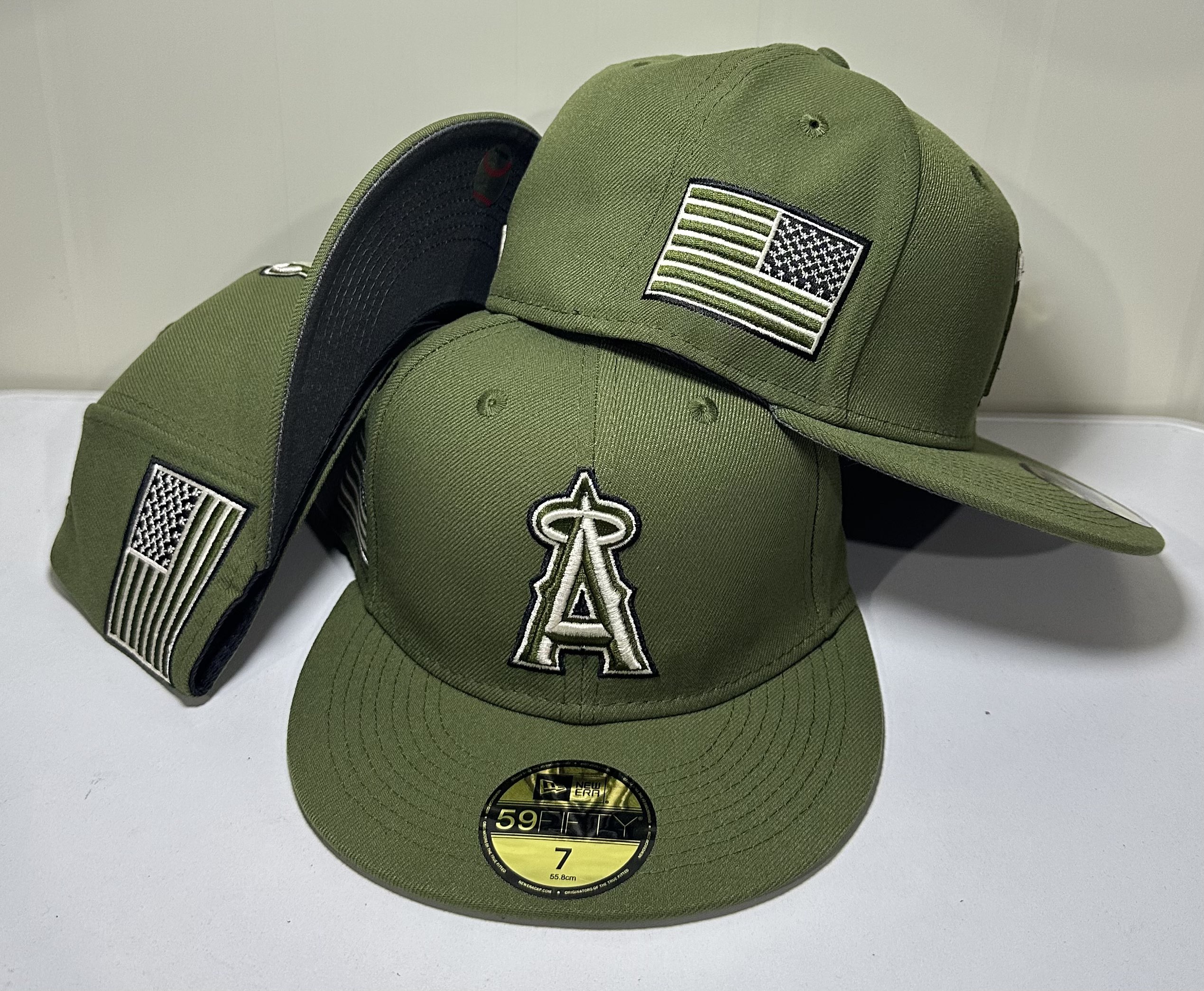 28 CocoAA2608-028 AA Fitted Cap 028 USD8.98 - Image 1