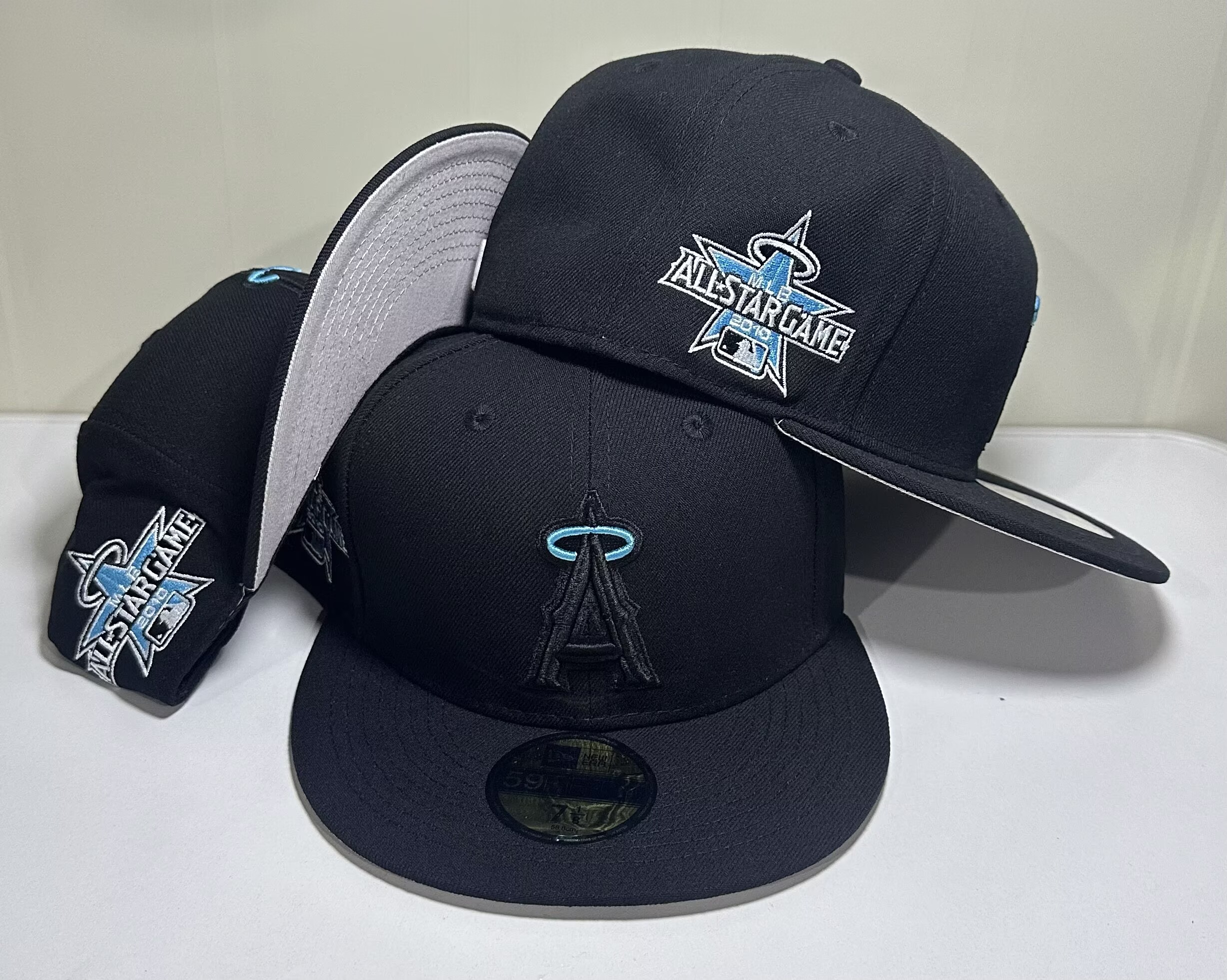 33 CocoAA2608-033 AA Fitted Cap 033 USD8.98 - Image 1