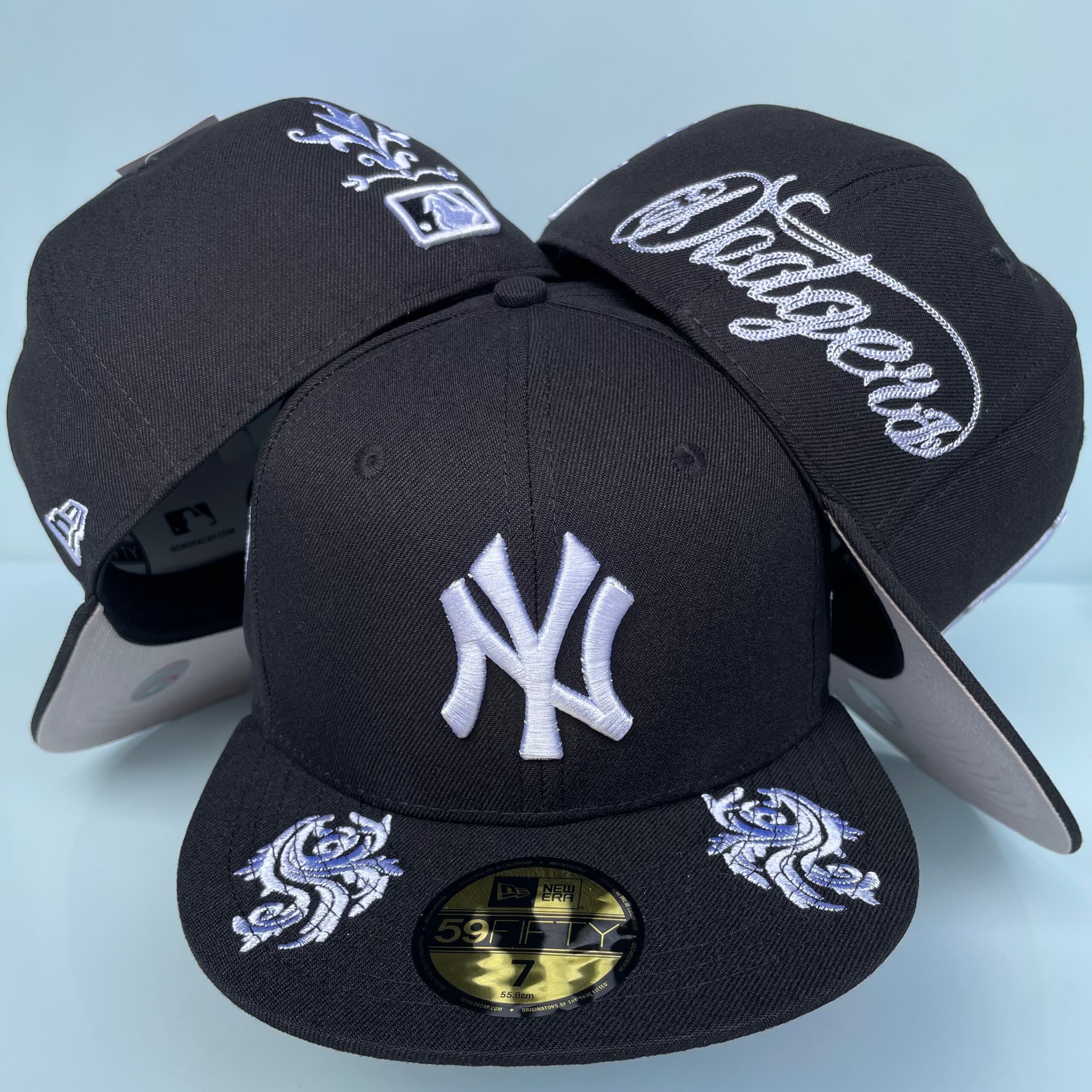 36 SFAA2602-161 AA Fitted Cap 161 USD9.98 - Image 1