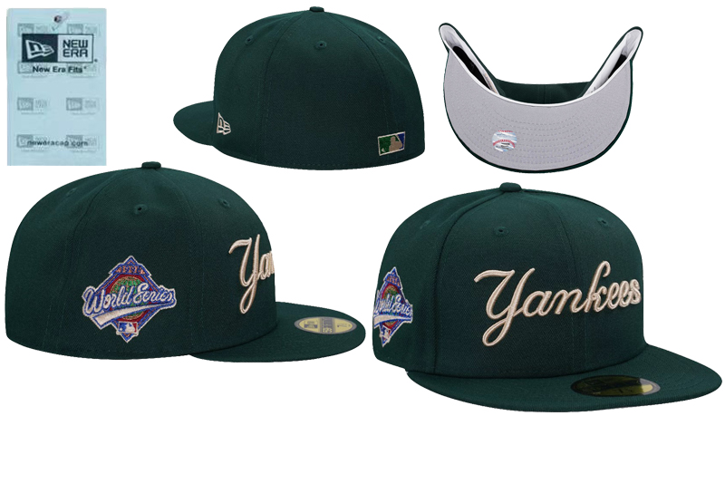 37 TYPT2602-037 Ordinary Fitted Cap 037 USD6.98 - Image 1