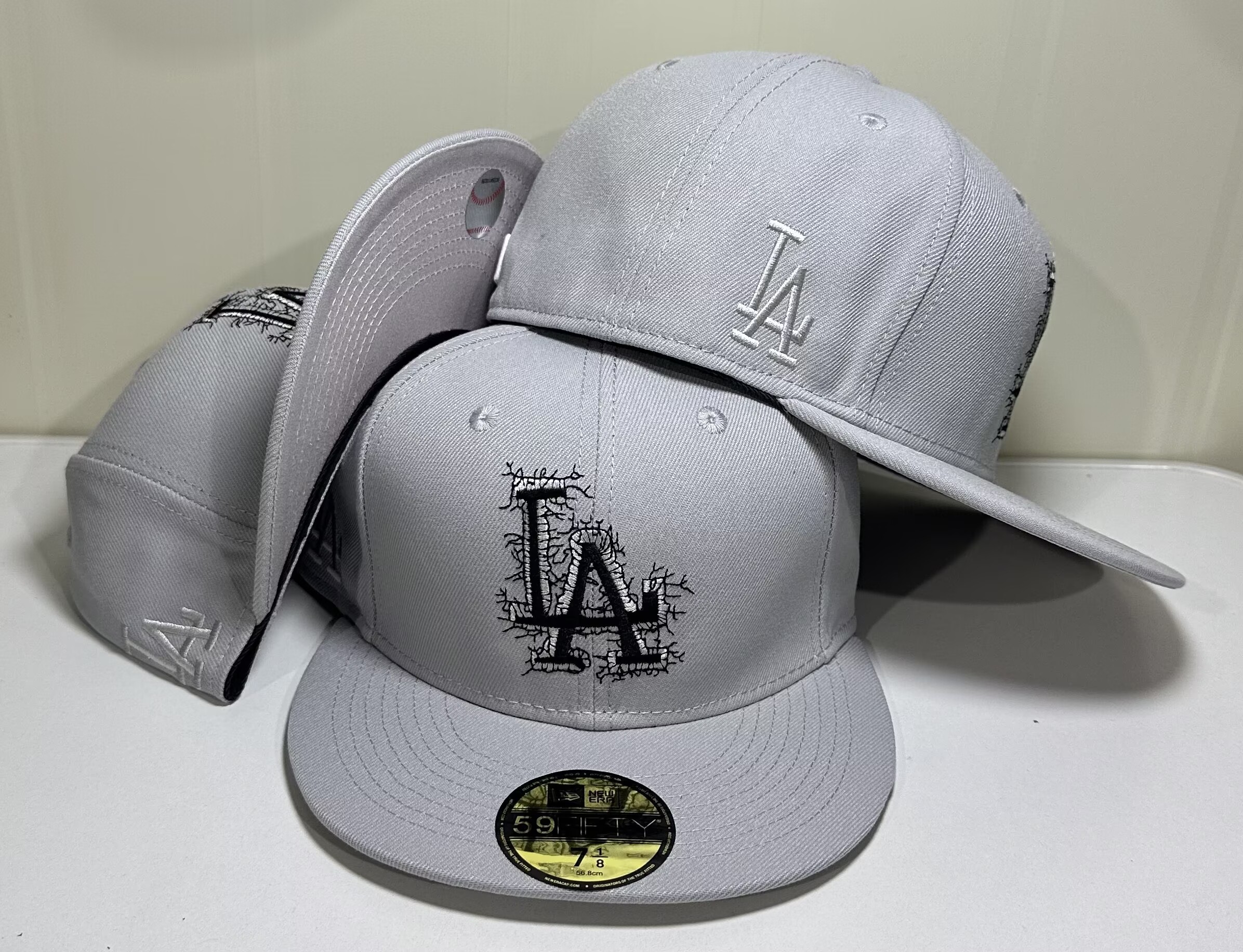 37 CocoAA2608-037 AA Fitted Cap 037 USD8.98 - Image 1