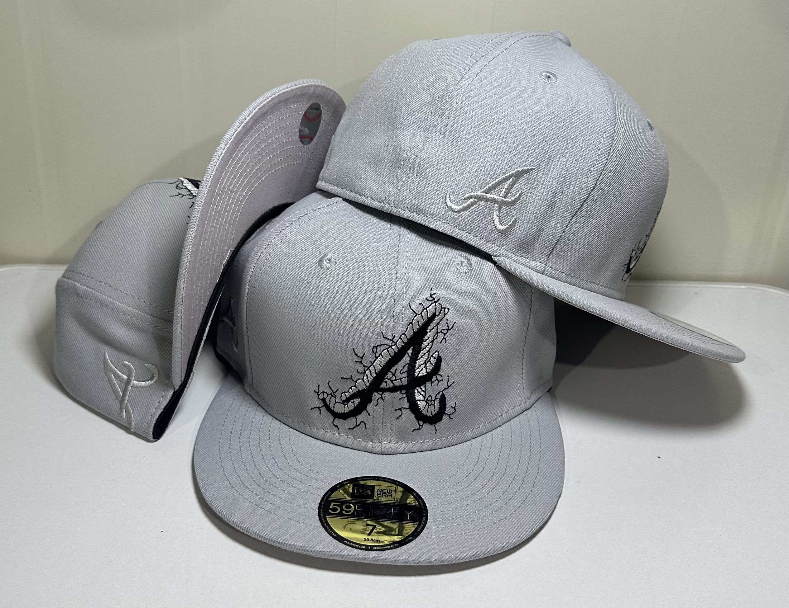 38 CocoAA2608-038 AA Fitted Cap 038 USD8.98 - Image 1