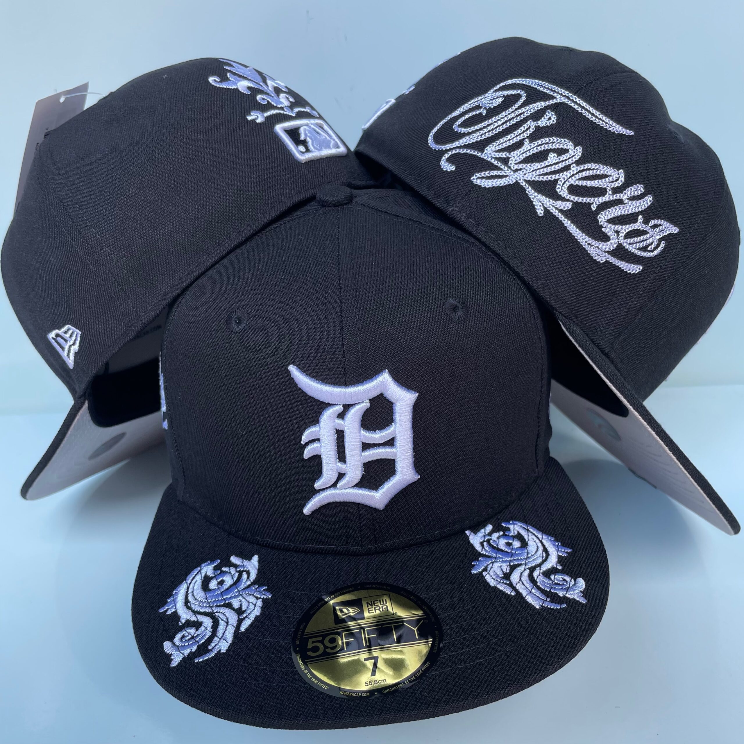 40 SFAA2602-159 AA Fitted Cap 159 USD9.98 - Image 1