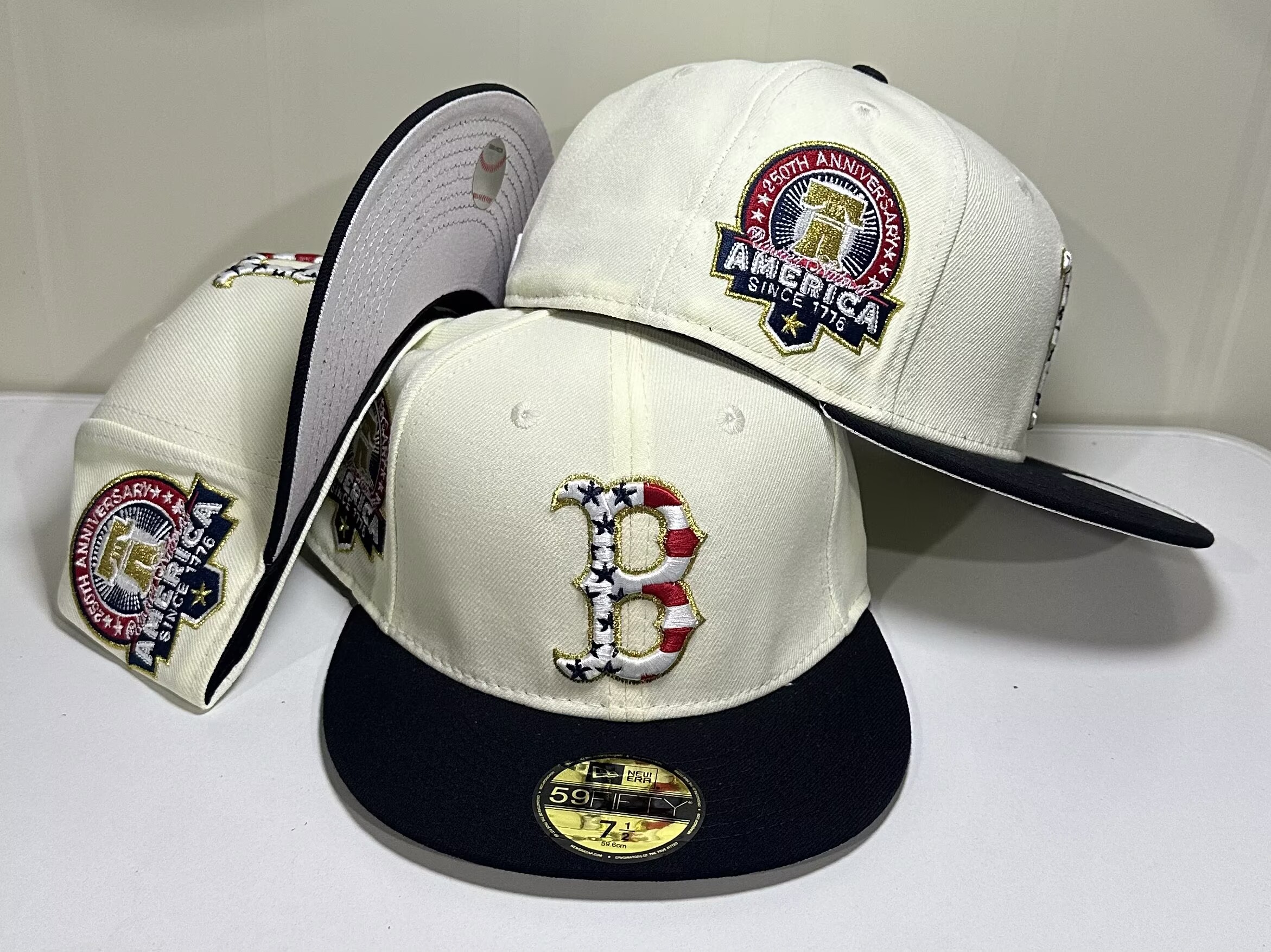 41 CocoAA2608-041 AA Fitted Cap 041 USD8.98 - Image 1
