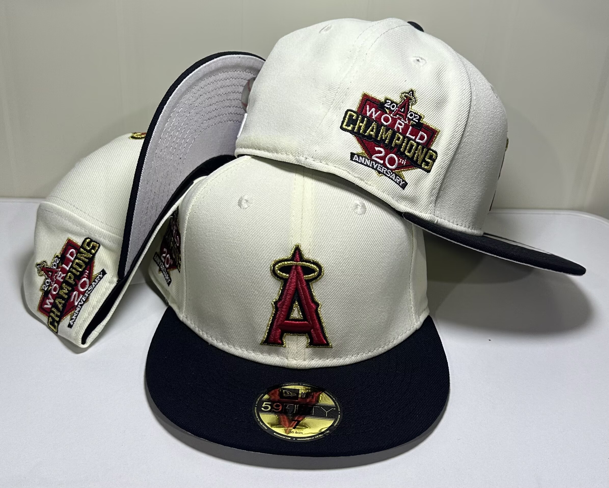 42 CocoAA2608-042 AA Fitted Cap 042 USD8.98 - Image 1