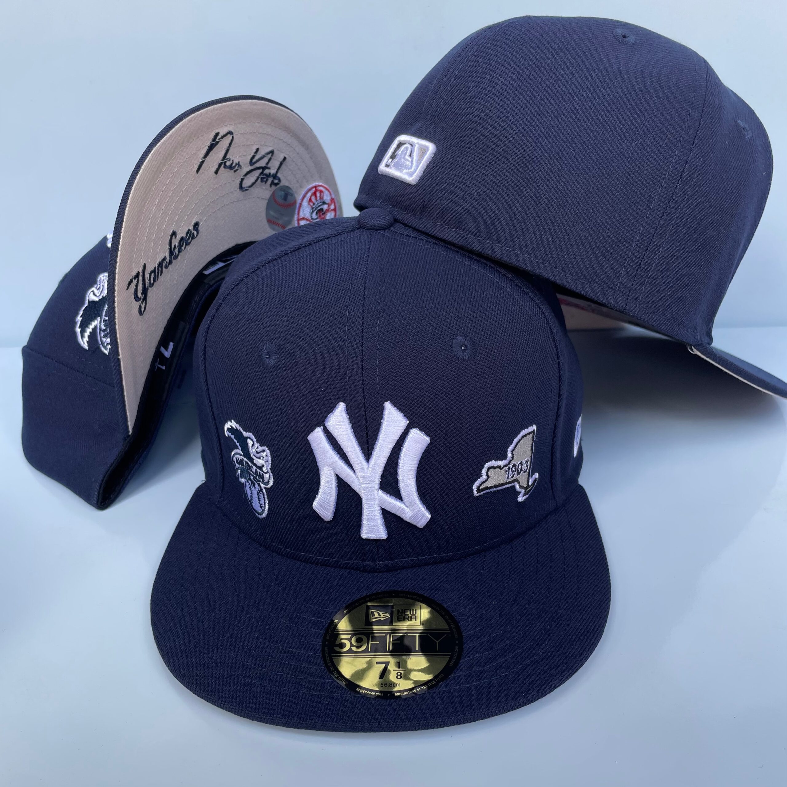 43 XJYAA2605-302 AA Fitted Cap 302 USD8.98 - Image 1