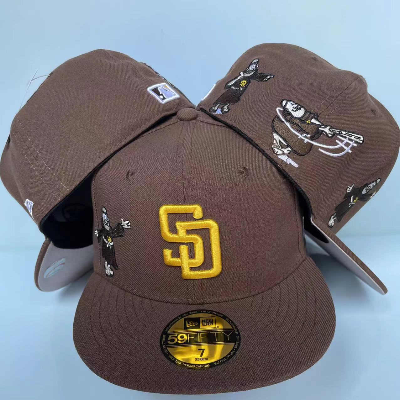 45 XJYAA2605-045 AA Fitted Cap 045 USD8.98 - Image 1