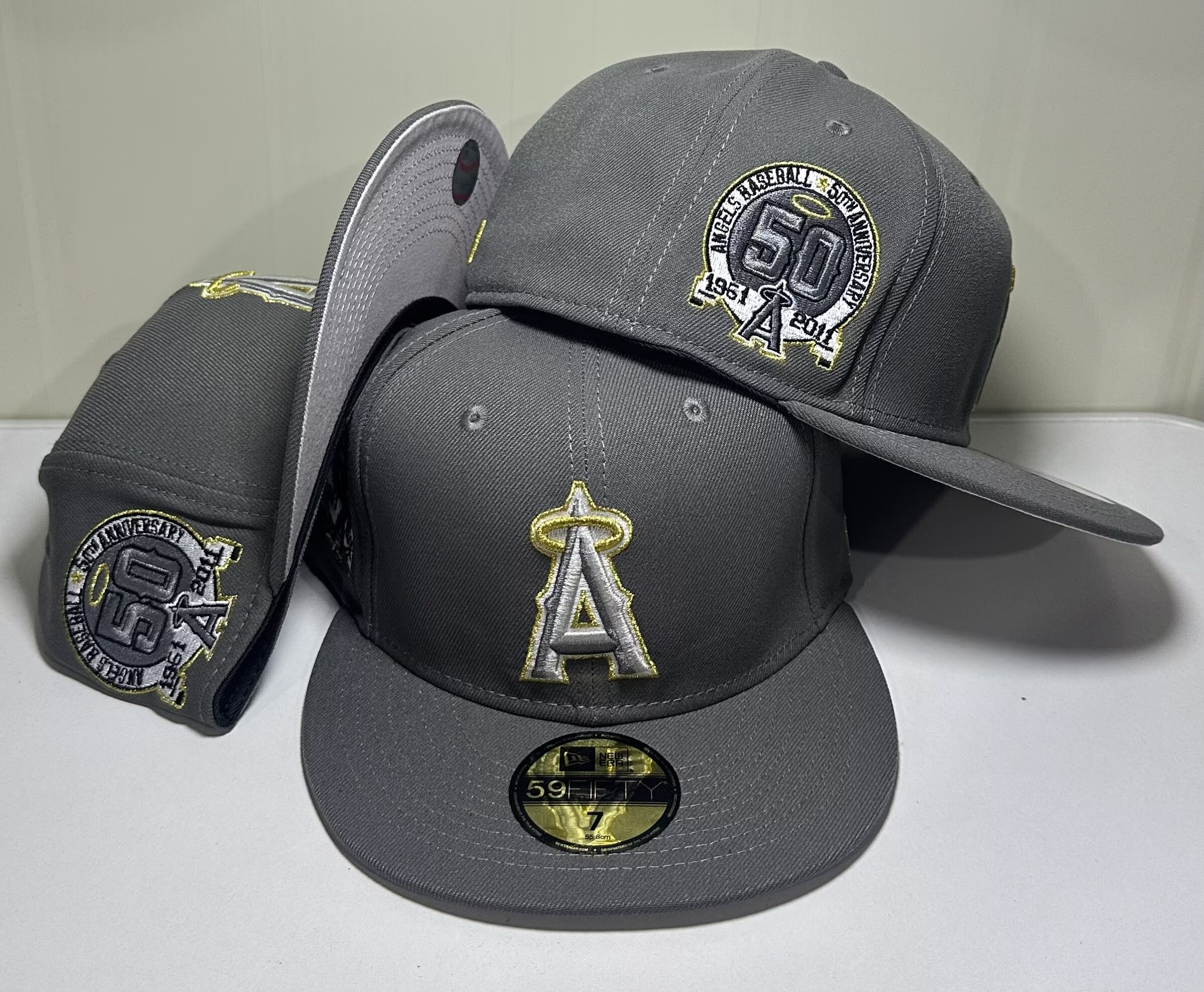 47 CocoAA2608-047 AA Fitted Cap 047 USD8.98 - Image 1