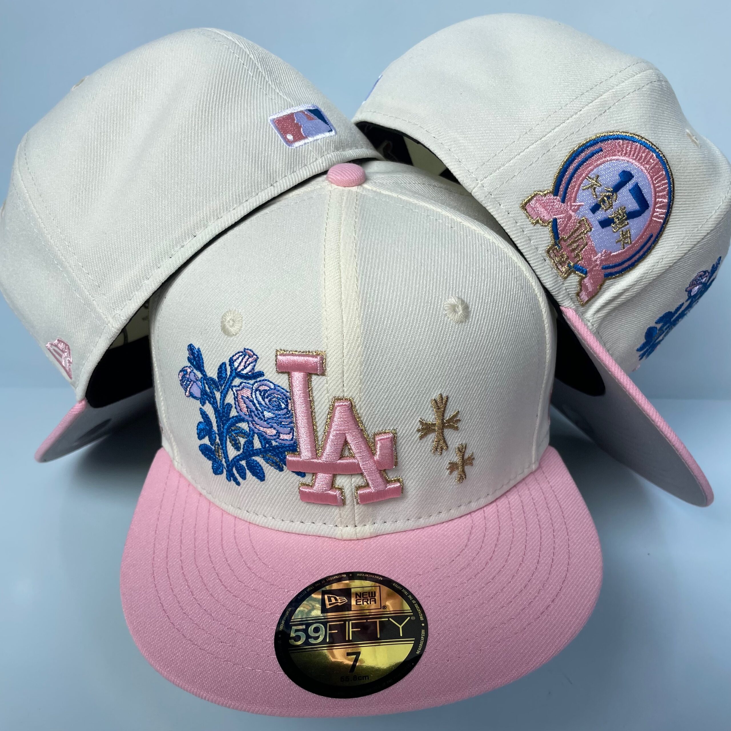 48 XJYAA2605-048 AA Fitted Cap 048 USD8.98 - Image 1