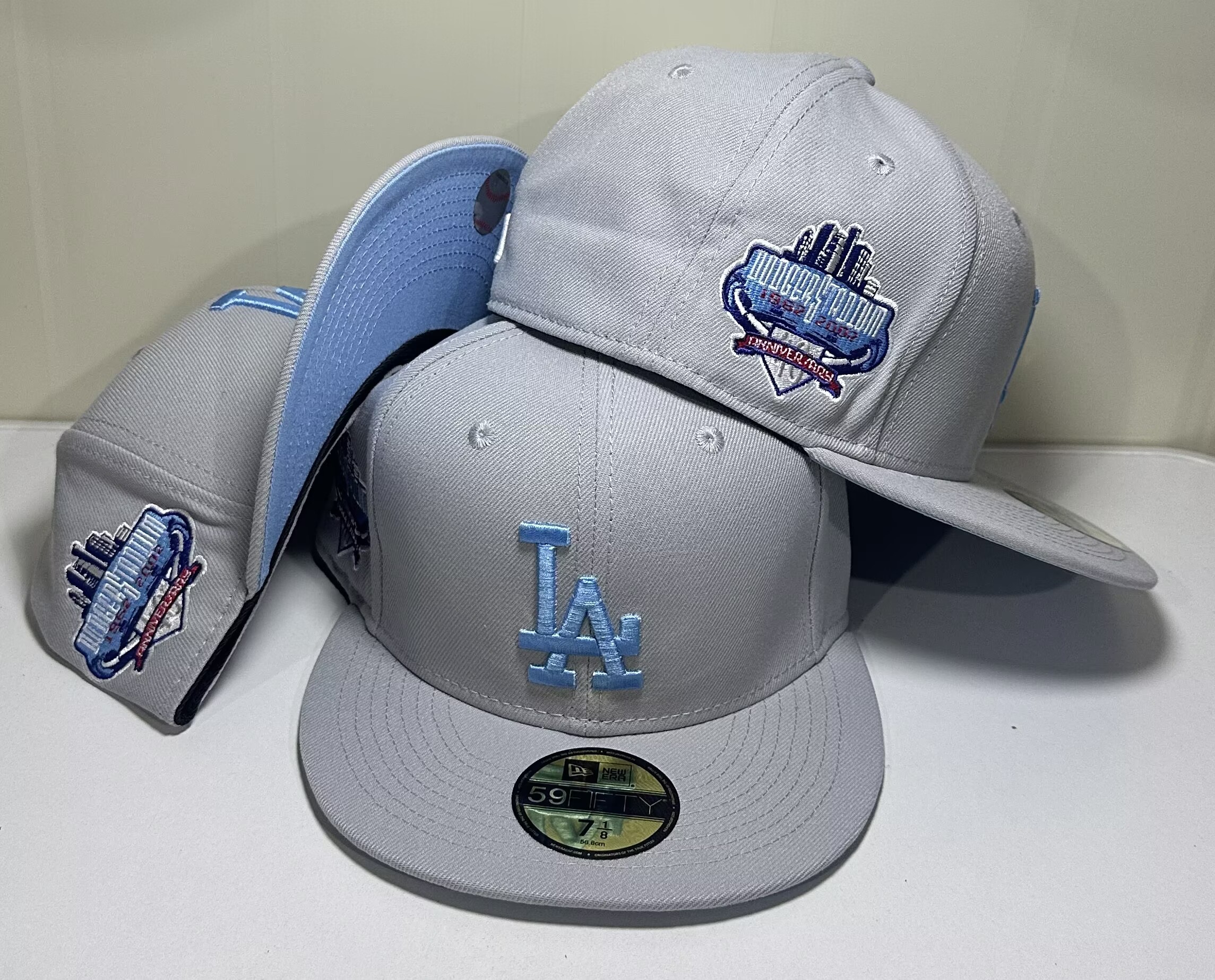 48 CocoAA2608-048 AA Fitted Cap 048 USD8.98 - Image 1
