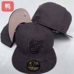Baltimore Orioles CCAA2601-07-050 AA Classic Fitted Cap 050 USD8.48