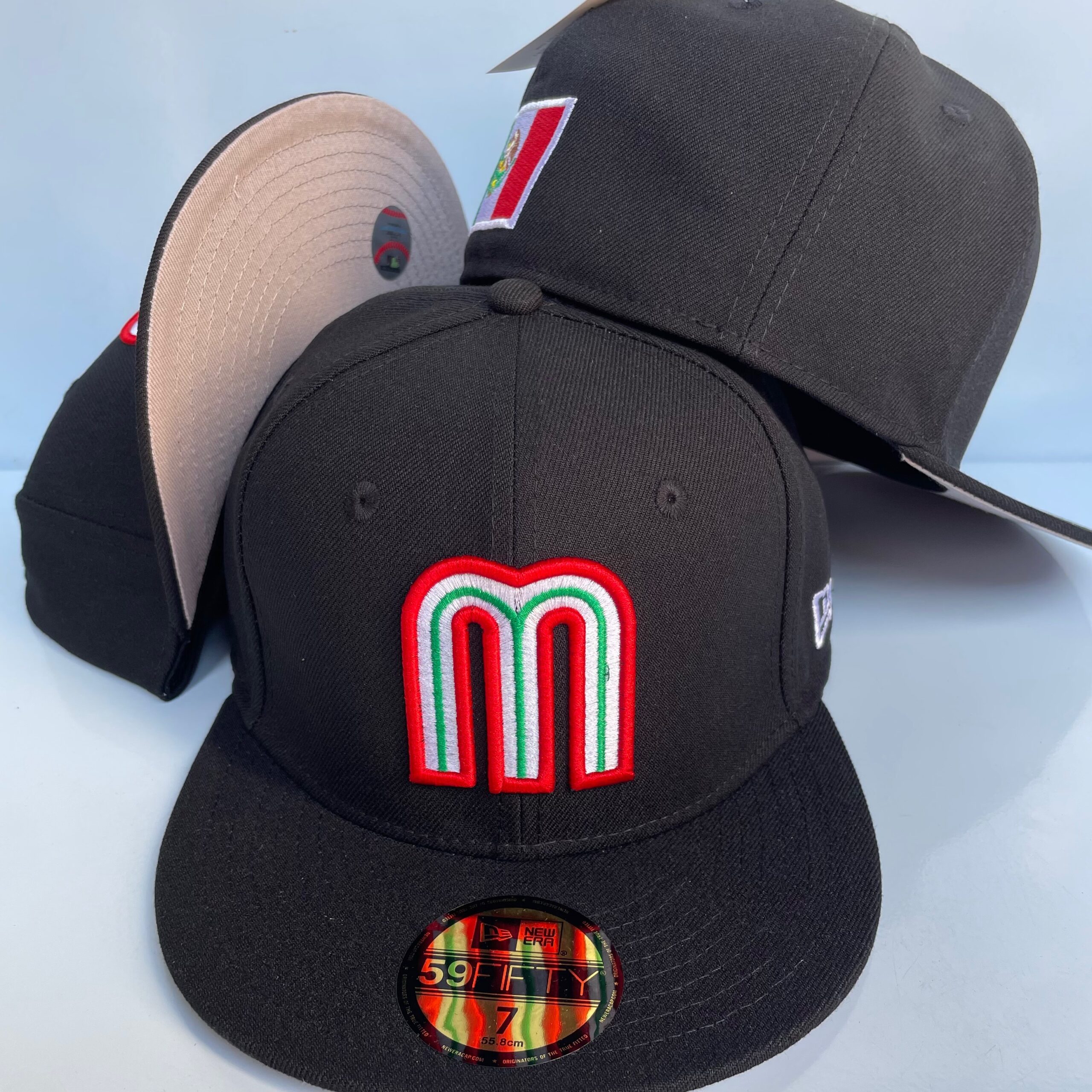 50 新纪元 MAA2601-050 AA Fitted Cap 050 USD8.98 - Image 1