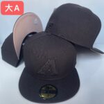 Arizona Diamondbacks CCAA2601-30-050 AA Classic Fitted Cap 050 USD8.48