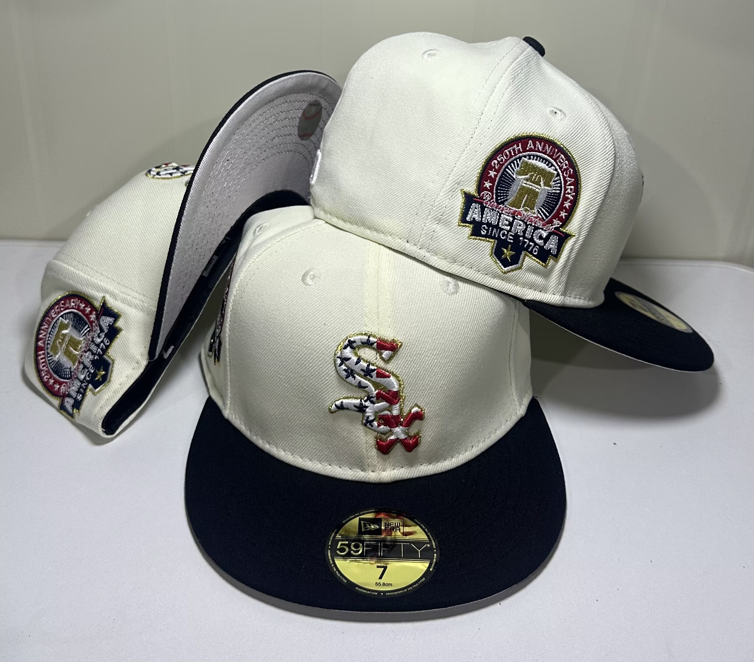 50 CocoAA2608-050 AA Fitted Cap 050 USD8.98 - Image 1