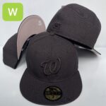 Washington Nationals CCAA2601-20-051 AA Classic Fitted Cap 051 USD8.48