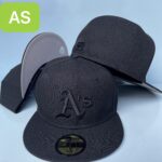 Oakland Athletics CCAA2601-014-051 AA Classic Fitted Cap 051 USD8.48