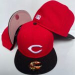 Cincinnati Reds CCAA2601-22-051 AA Classic Fitted Cap 051 USD8.48