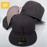 San Francisco Giants CCAA2601-27-051 AA Classic Fitted Cap 051 USD8.48