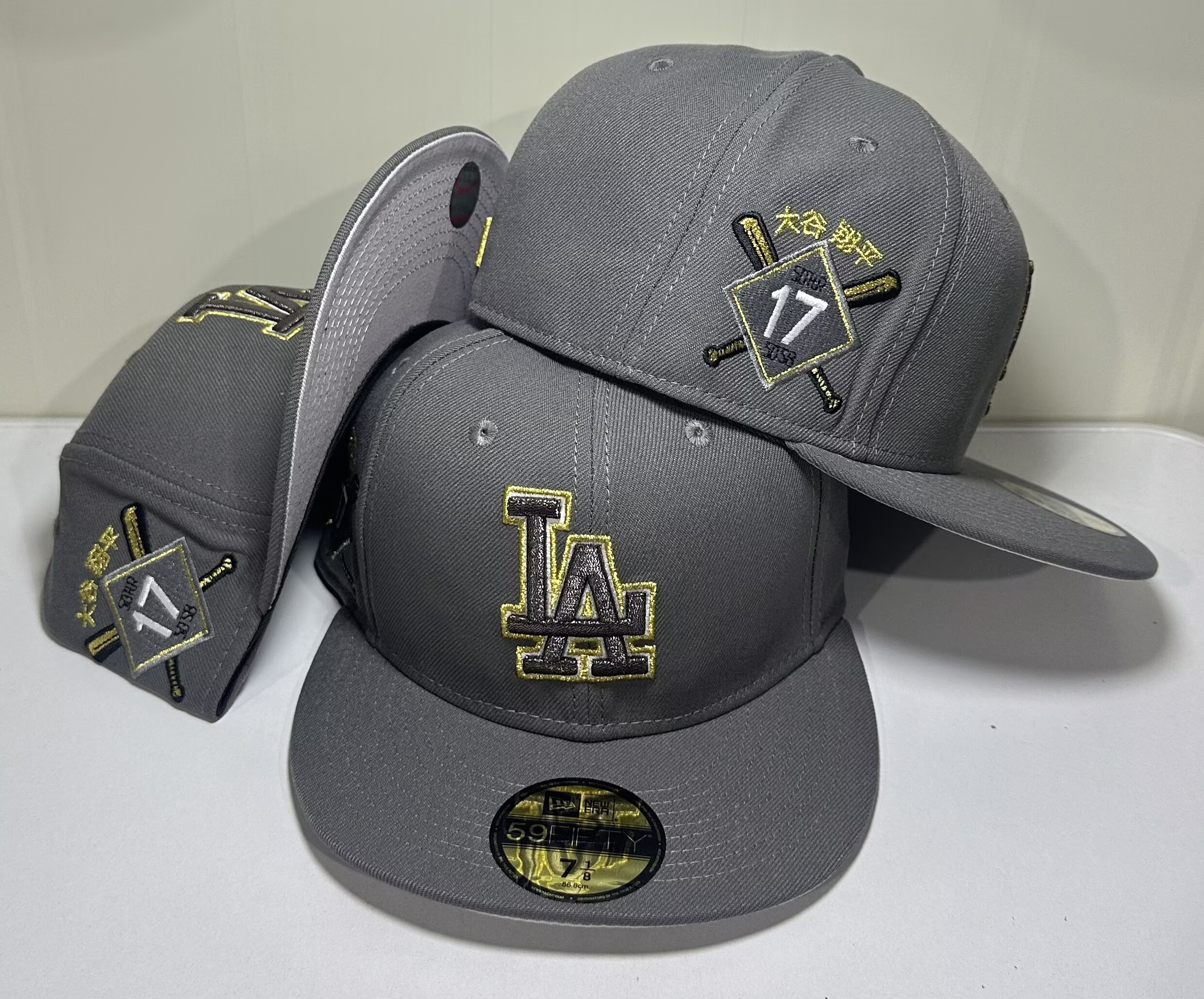 51 CocoAA2608-051 AA Fitted Cap 051 USD8.98 - Image 1