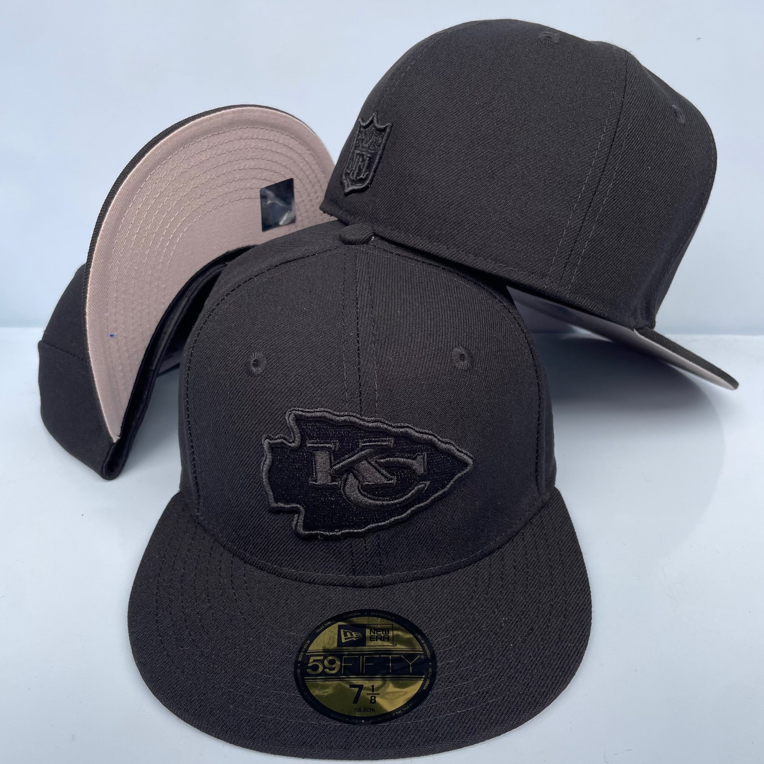 52 CCAA2604-052 AA Classic Fitted Cap 052 USD8.48 - Image 1