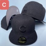 Chicago Cubs CCAA2601-23-052 AA Classic Fitted Cap 052 USD8.48