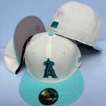 Los Angeles Angels of Anaheim CCAA2601-015-052 AA Classic Fitted Cap 052 USD8.48