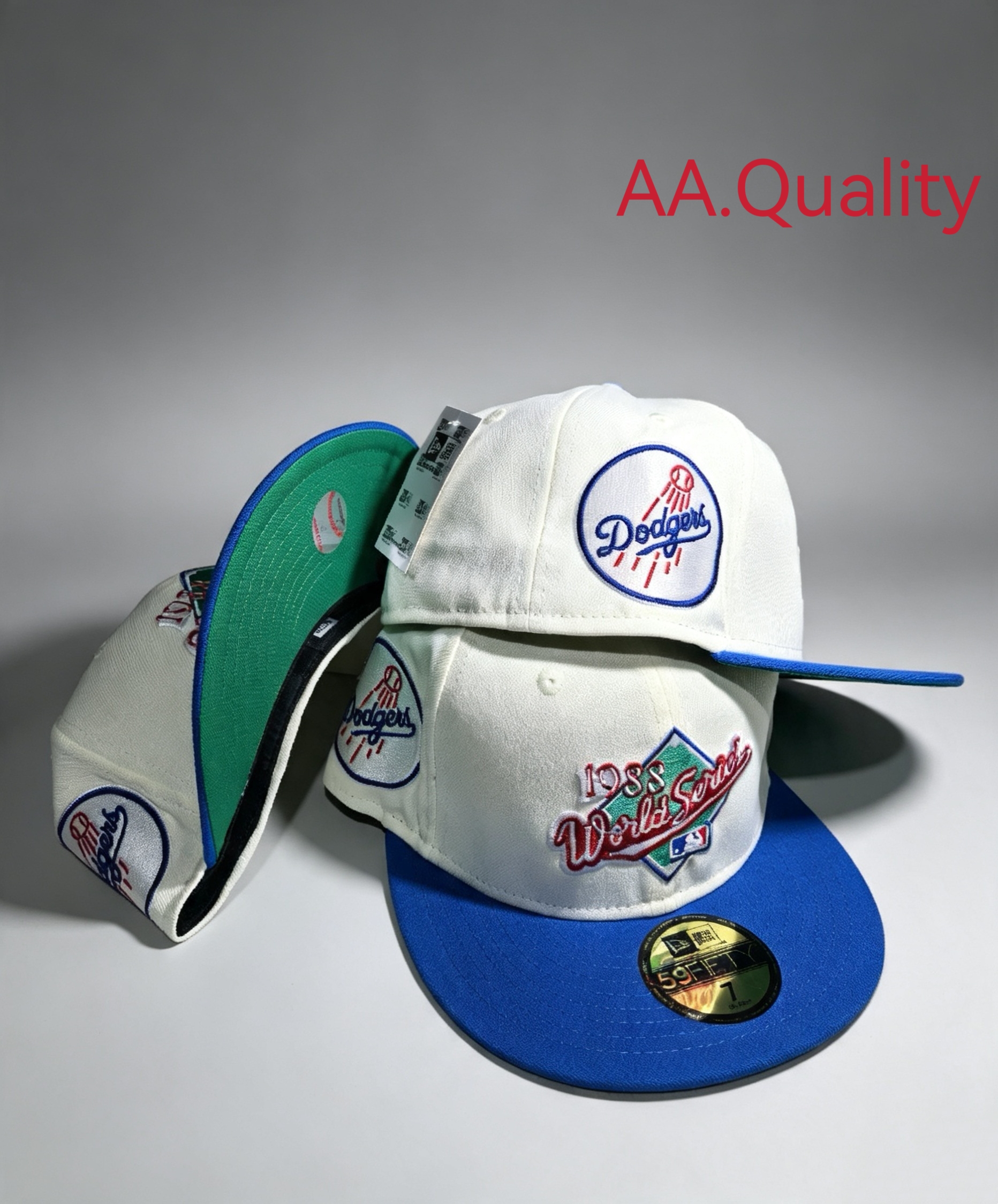 52 LXAA2601-052 AA Fitted Cap 052 USD8.98 - Image 1
