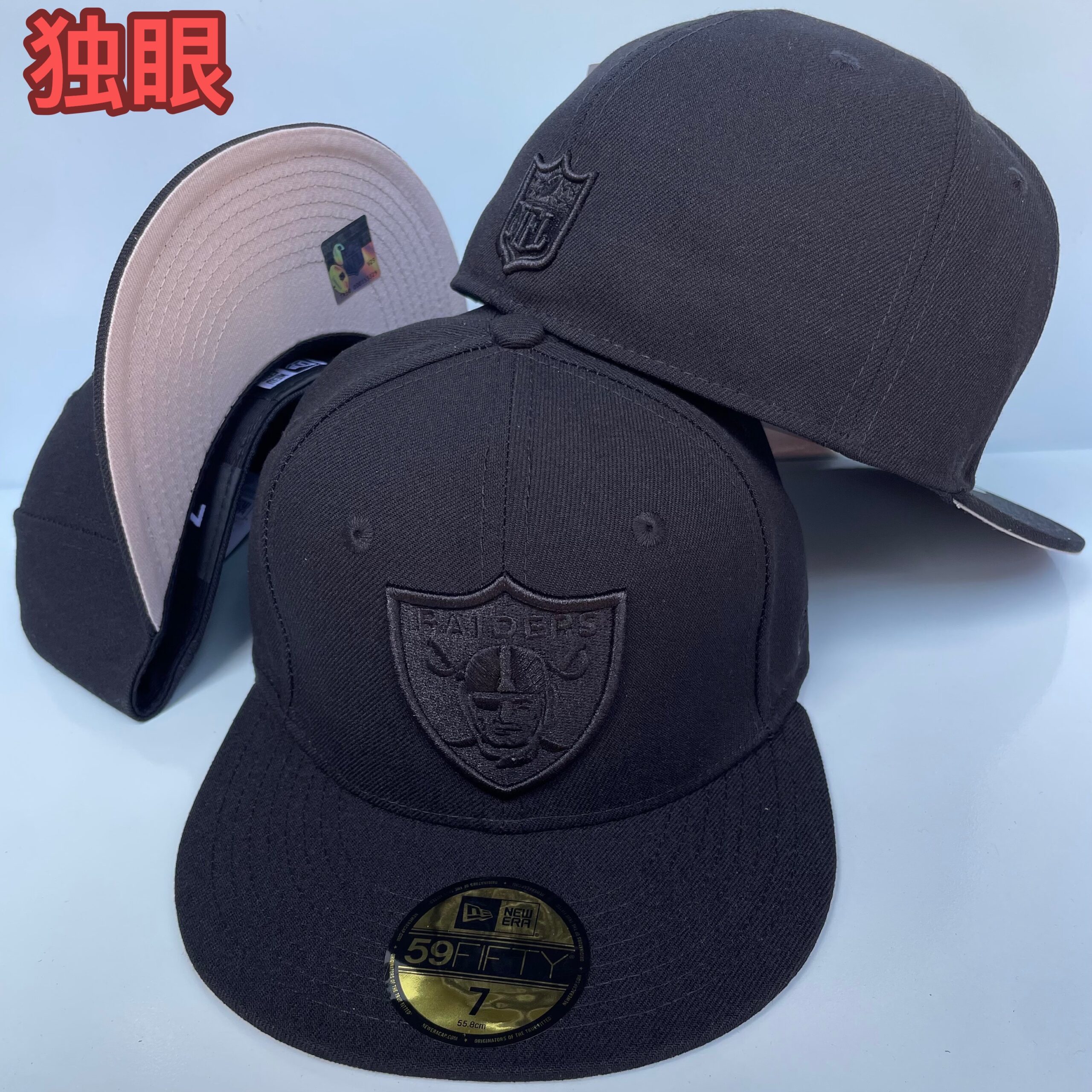53 CCAA2604-053 AA Classic Fitted Cap 053 USD8.48 - Image 1