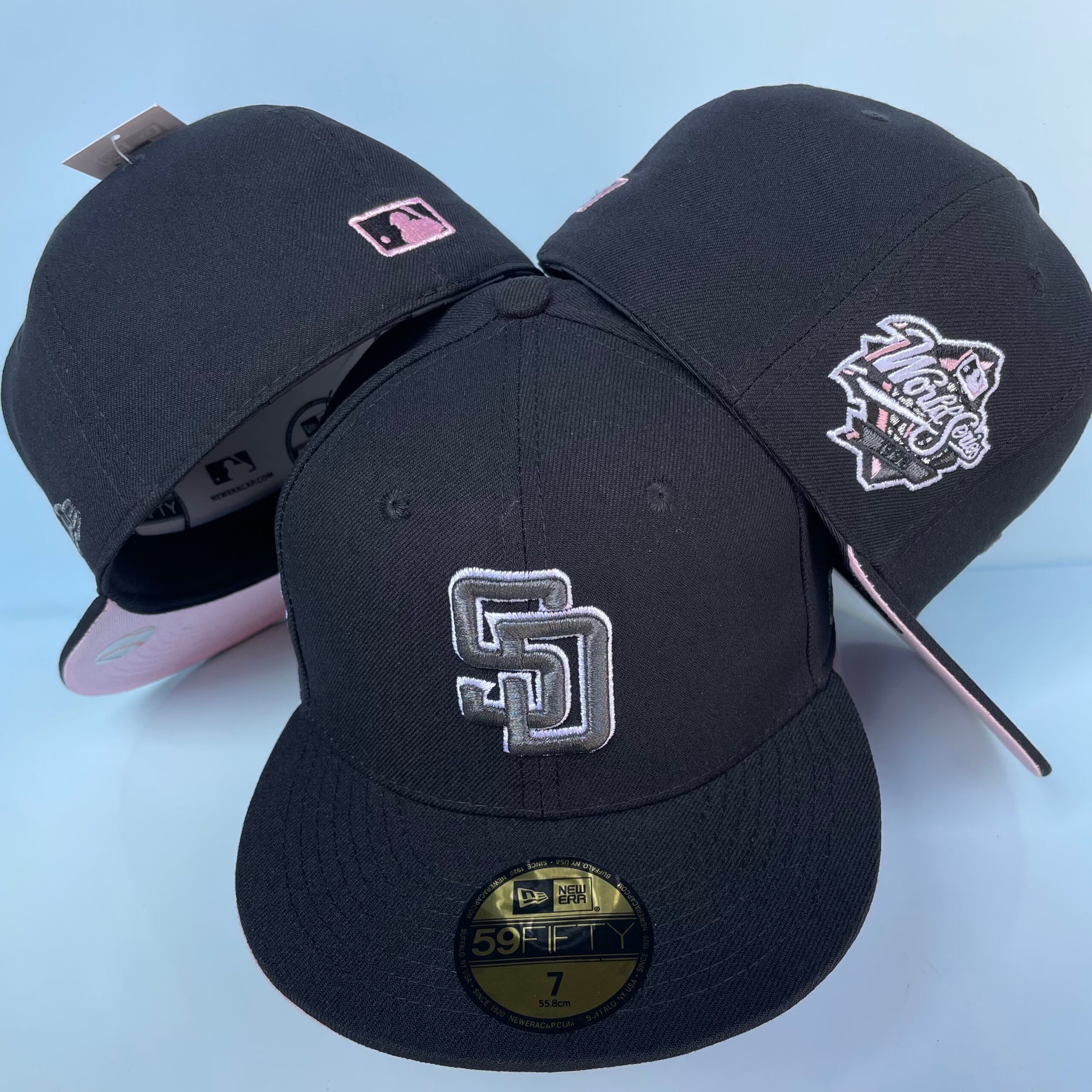 53 XJYAA2605-053 AA Fitted Cap 053 USD8.98 - Image 1