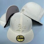 Oakland Athletics CCAA2601-014-053 AA Classic Fitted Cap 053 USD8.48