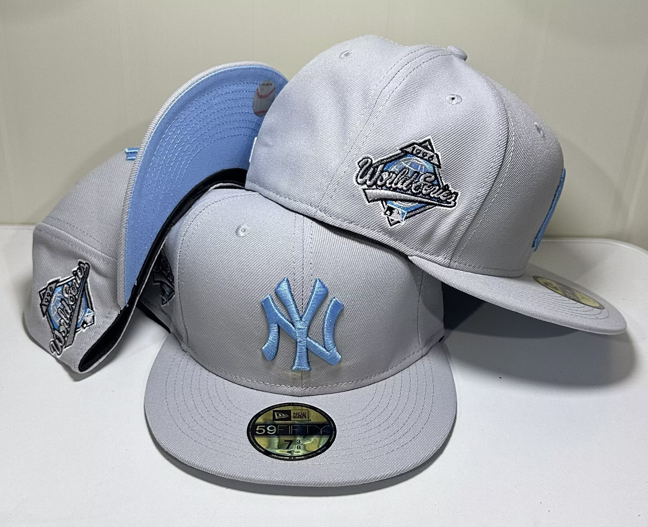 54 CocoAA2608-054 AA Fitted Cap 054 USD8.98 - Image 1
