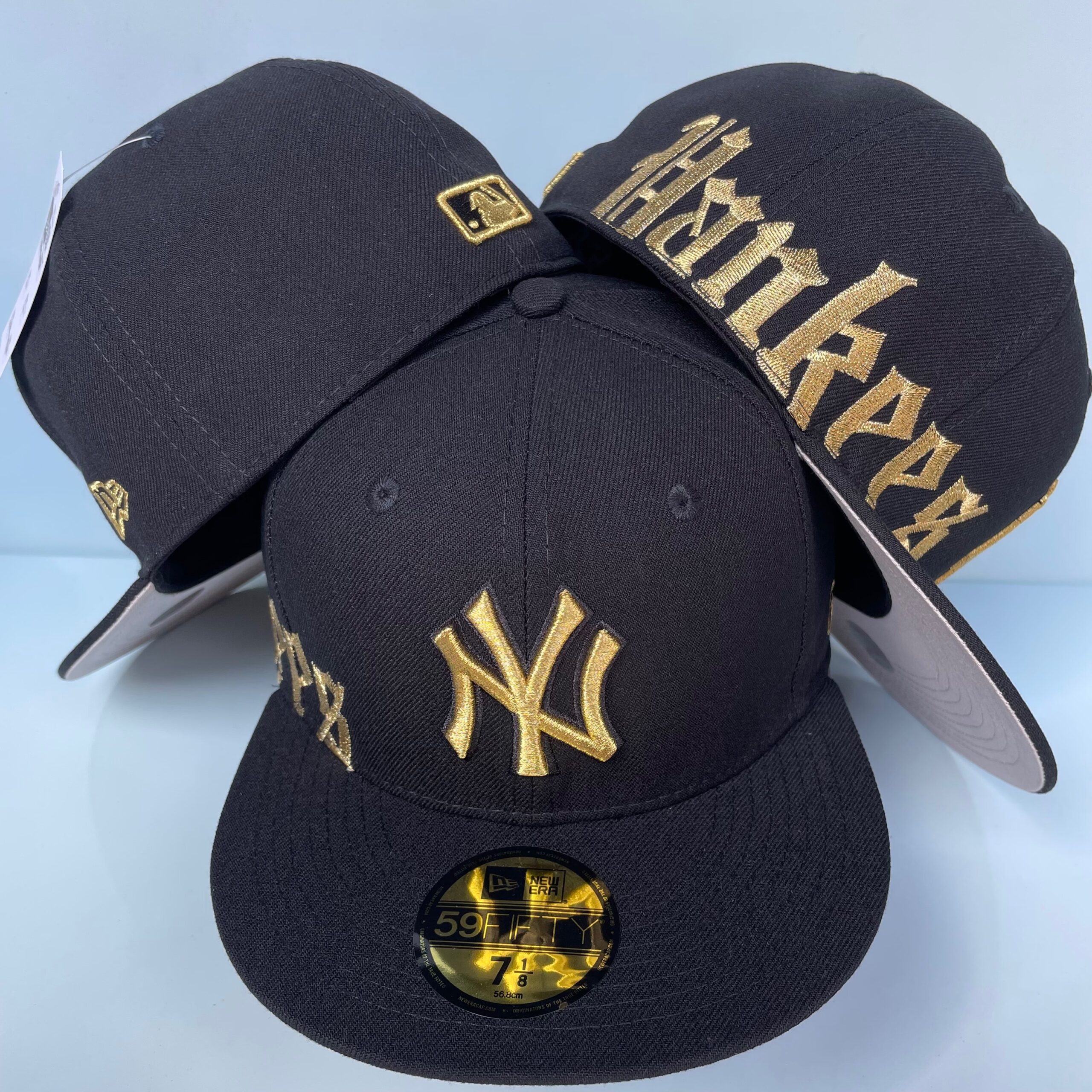 54 XJYAA2605-054 AA Fitted Cap 054 USD8.98 - Image 1