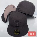 Texas Rangers CCAA2601-16-054 AA Classic Fitted Cap 054 USD8.48