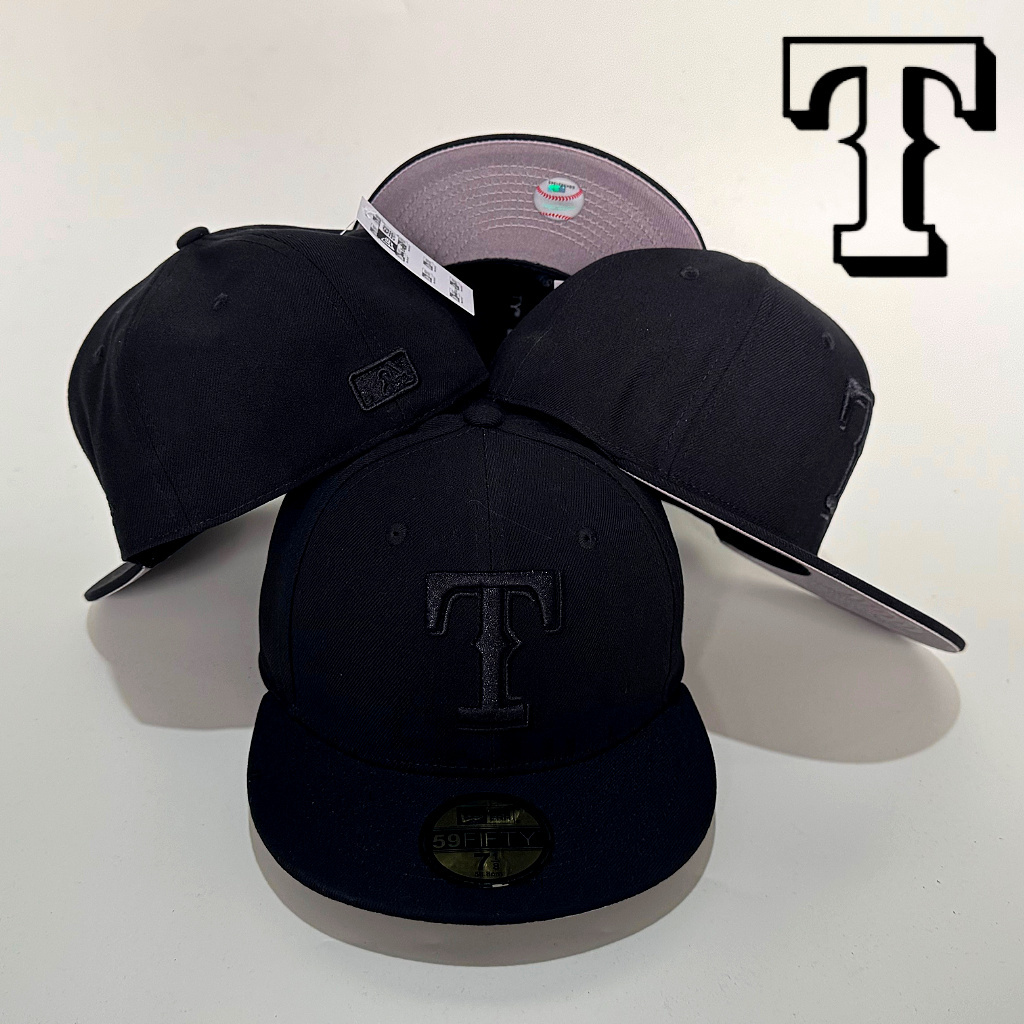 54 Texas Rangers CCAA2601-16-054 AA Classic Fitted Cap 054 USD8.48 - Image 1