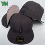New York Mets CCAA2601-19-056 AA Classic Fitted Cap 056 USD8.48