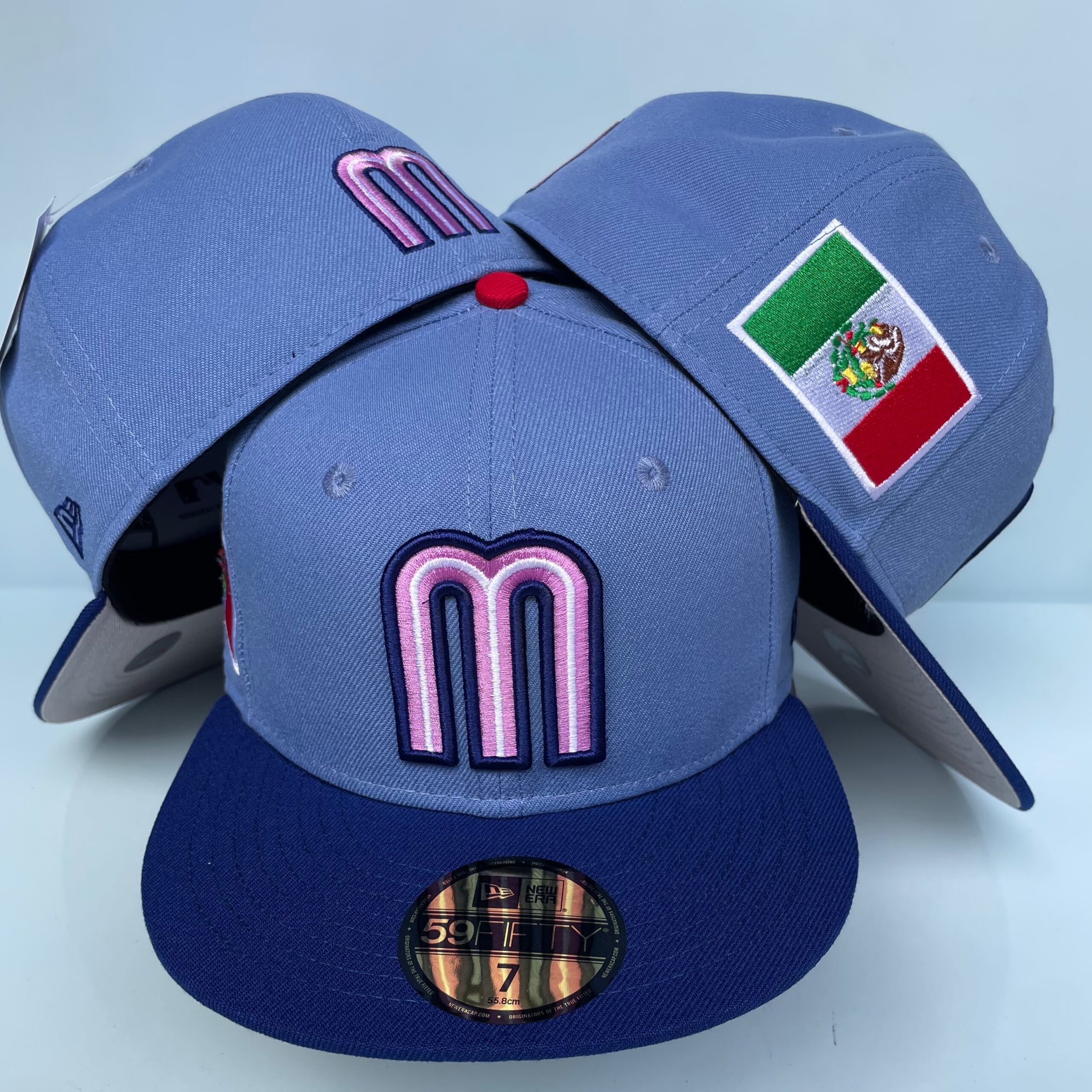 56 新纪元 MAA2601-056 AA Fitted Cap 056 USD8.98 - Image 1