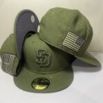 CocoAA2608-058 AA Fitted Cap 058 USD8.98