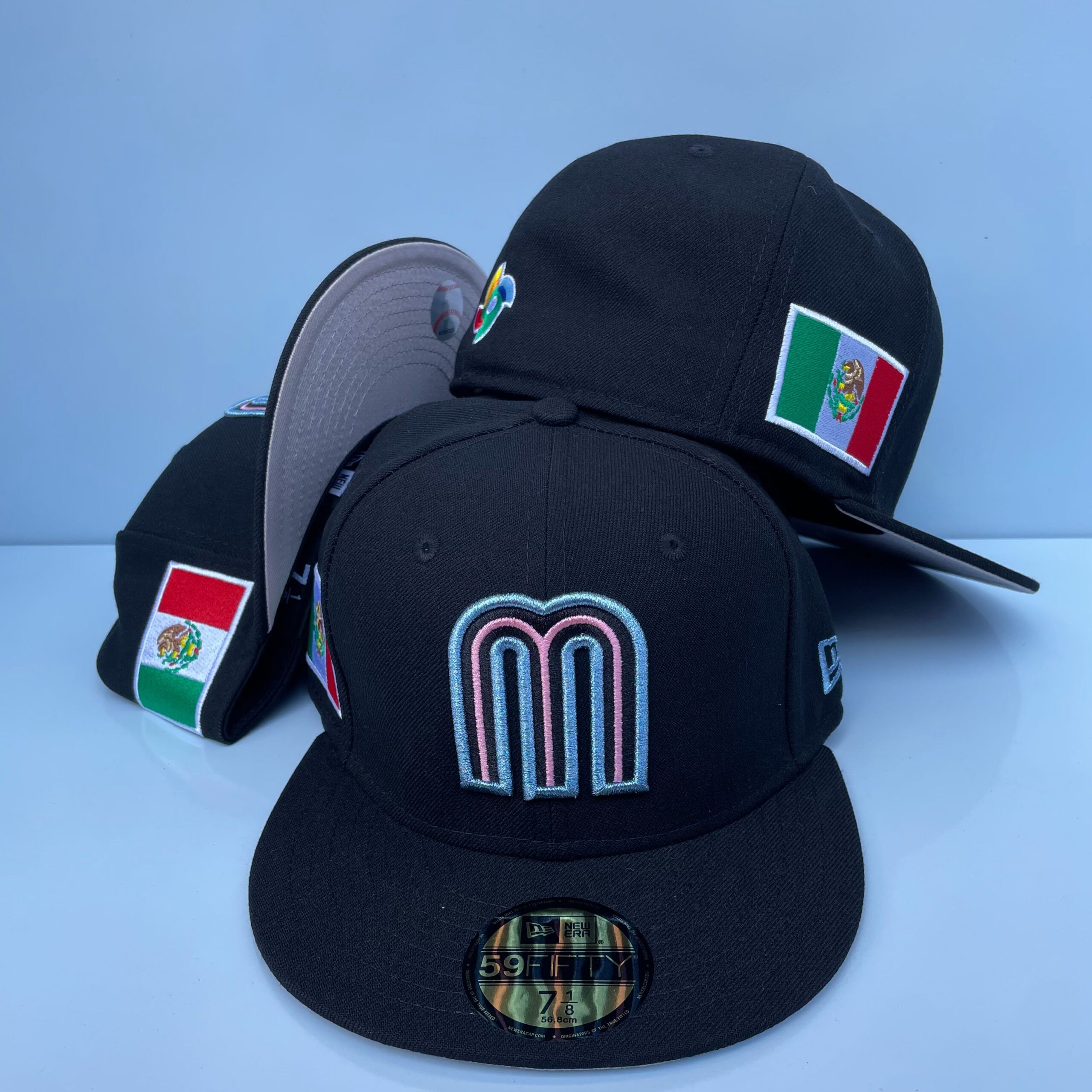 58 MAA2601-058 AA Fitted Cap 058 USD8.98 - Image 1