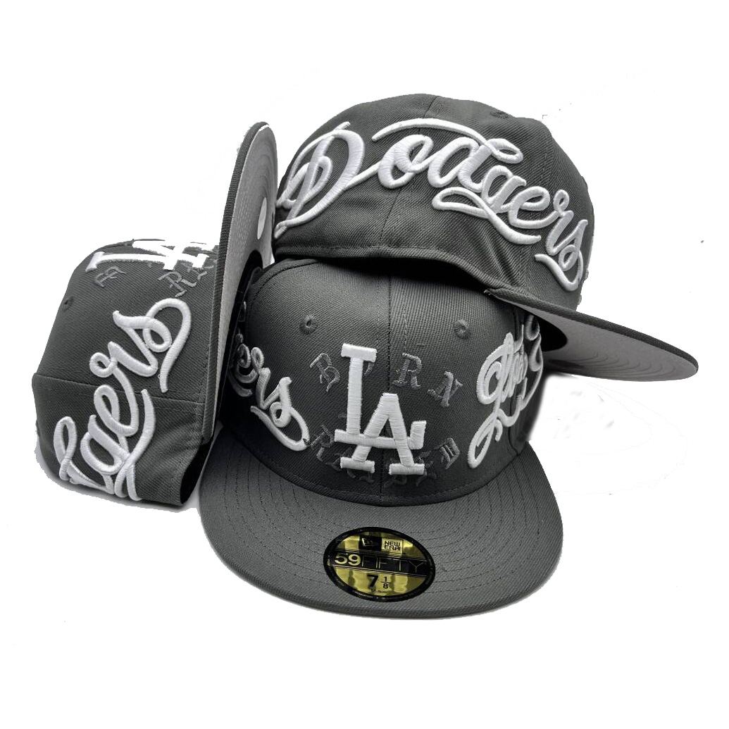 58 SFAA2603-058 AA Fitted Cap 058 USD10.98 - Image 1
