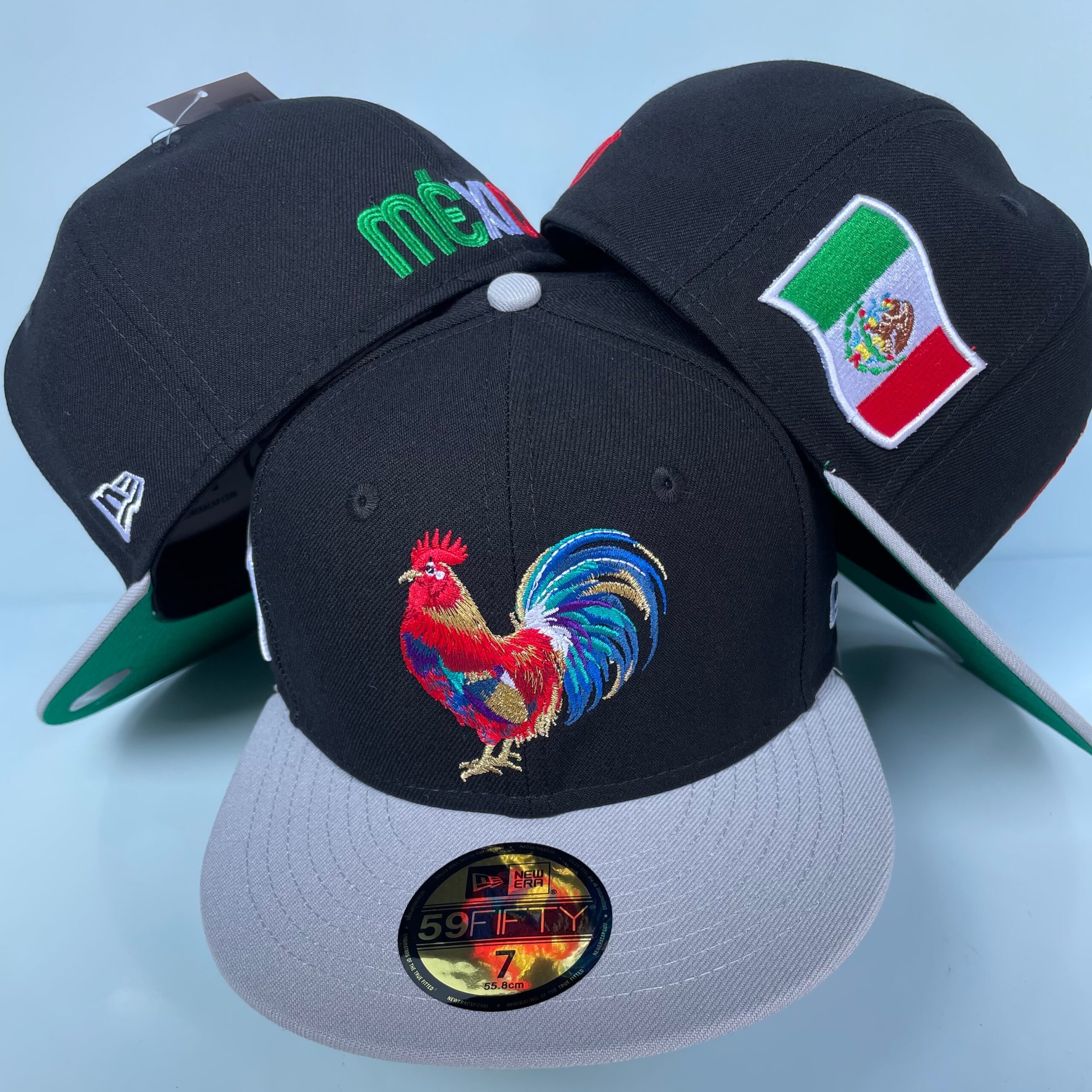 59 MAA2601-059 AA Fitted Cap 059 USD8.98 - Image 1