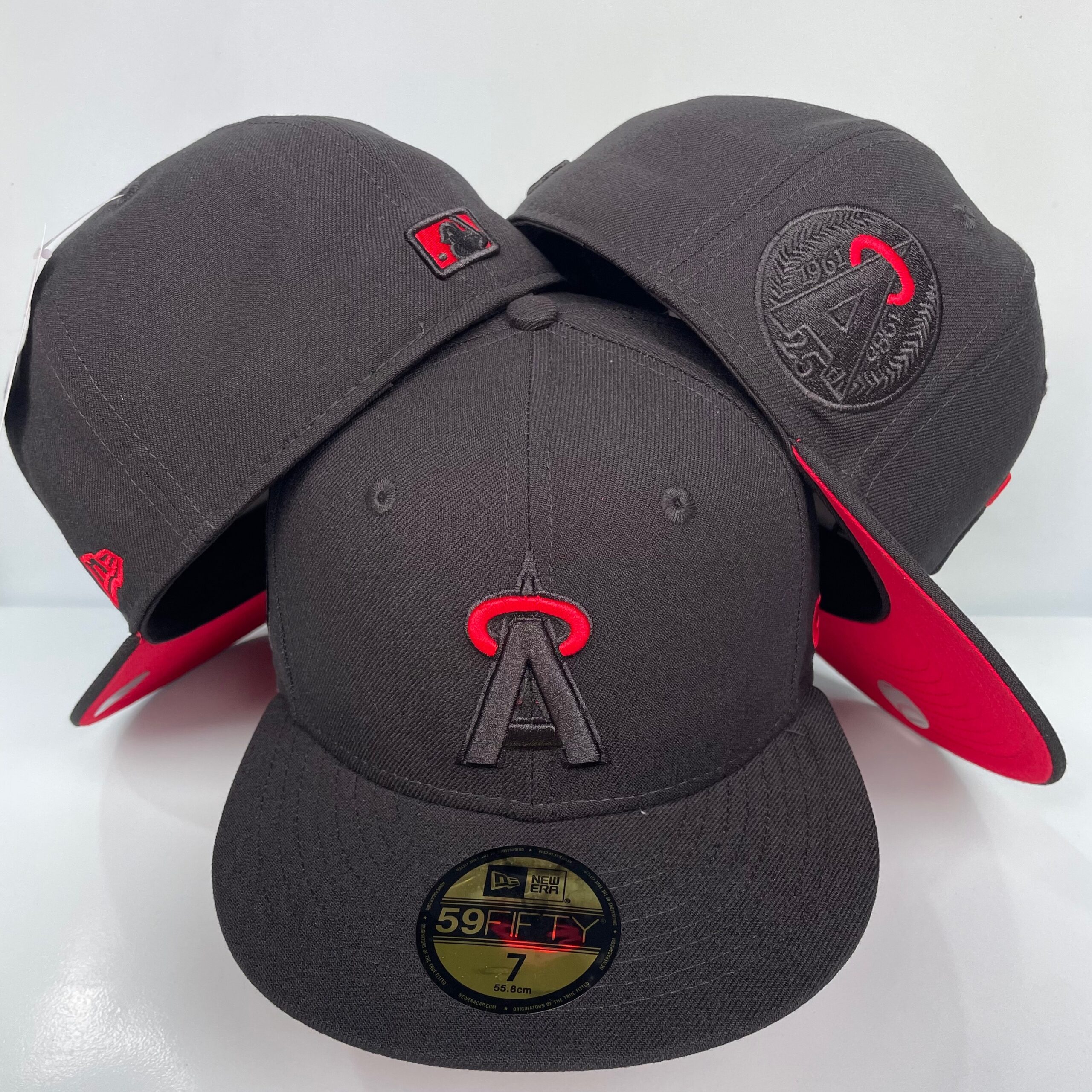 59 XJYAA2605-059 AA Fitted Cap 059 USD8.98 - Image 1