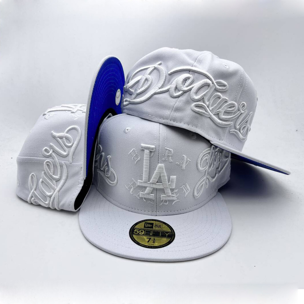 59 SFAA2603-059 AA Fitted Cap 059 USD10.98 - Image 1