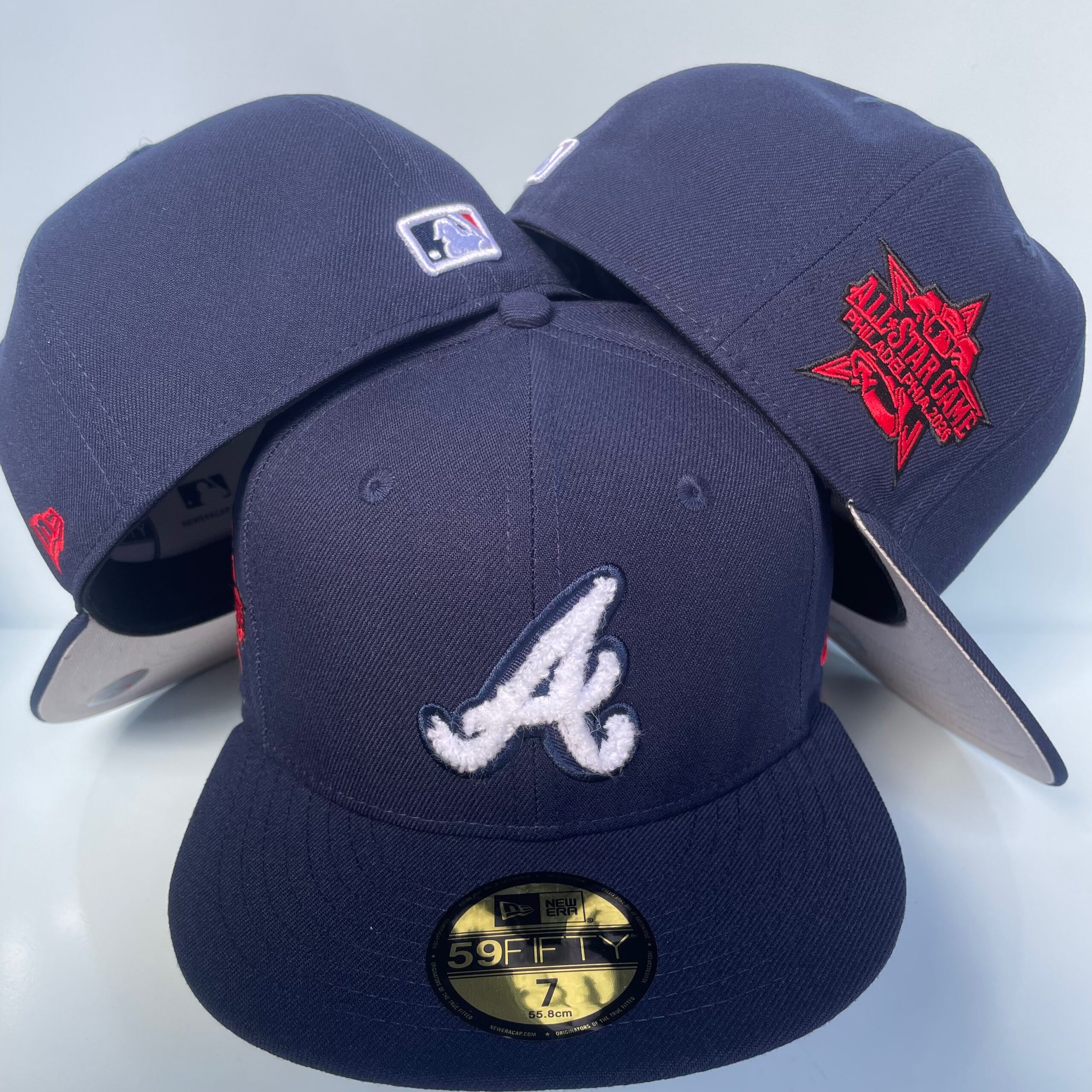 60 XJYAA2605-060 AA Fitted Cap 060 USD8.98 - Image 1