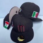 MAA2601-357 AA Fitted Cap 357 USD8.98
