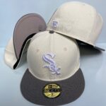 Chicago White Sox CCAA2601-03-060 AA Classic Fitted Cap 060 USD8.48