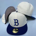 Boston Red Sox CCAA2601-05-060 AA Classic Fitted Cap 060 USD8.48