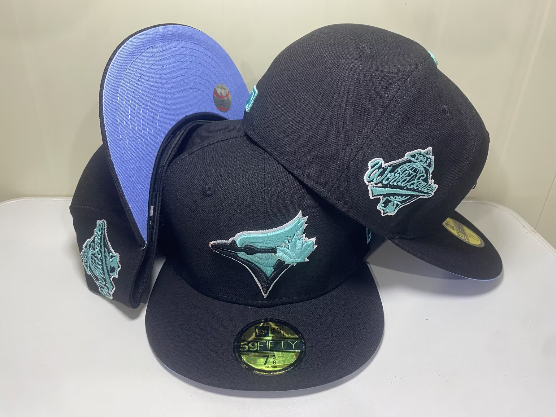 60 CocoAA2608-060 AA Fitted Cap 060 USD8.98 - Image 1