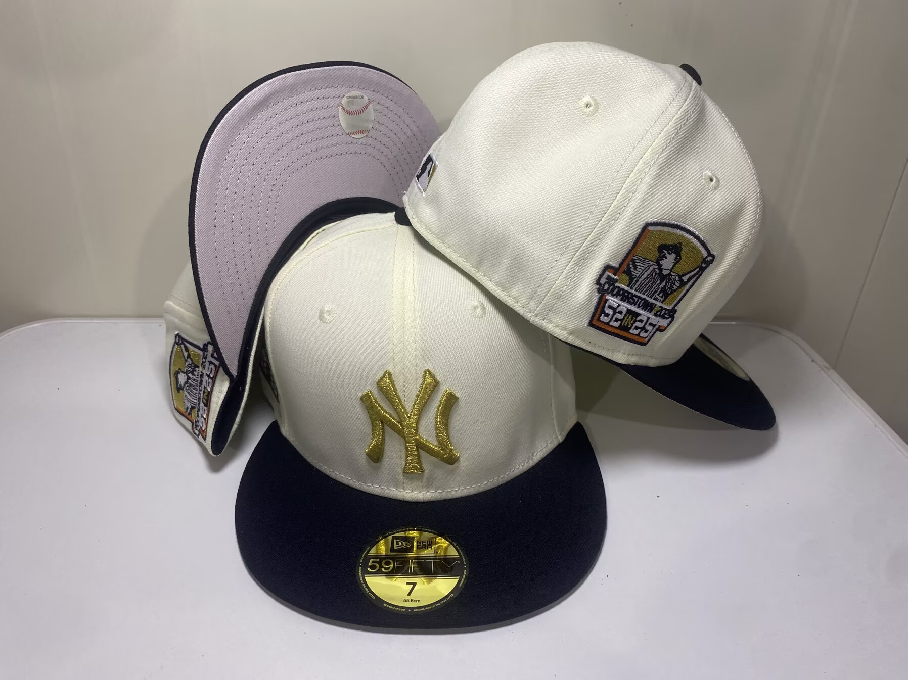 61 CocoAA2608-061 AA Fitted Cap 061 USD8.98 - Image 1