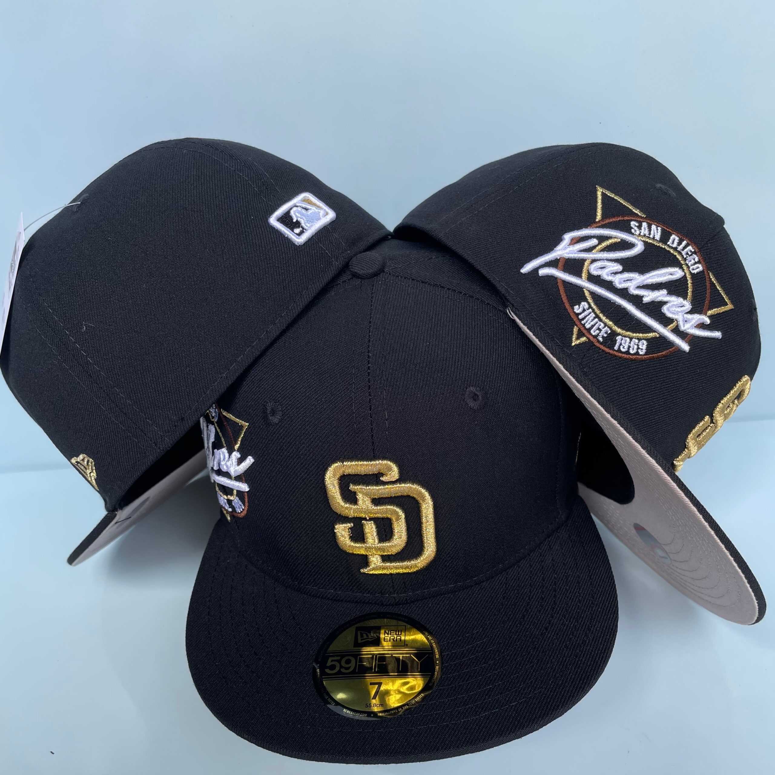 62 XJYAA2605-062 AA Fitted Cap 062 USD8.98 - Image 1