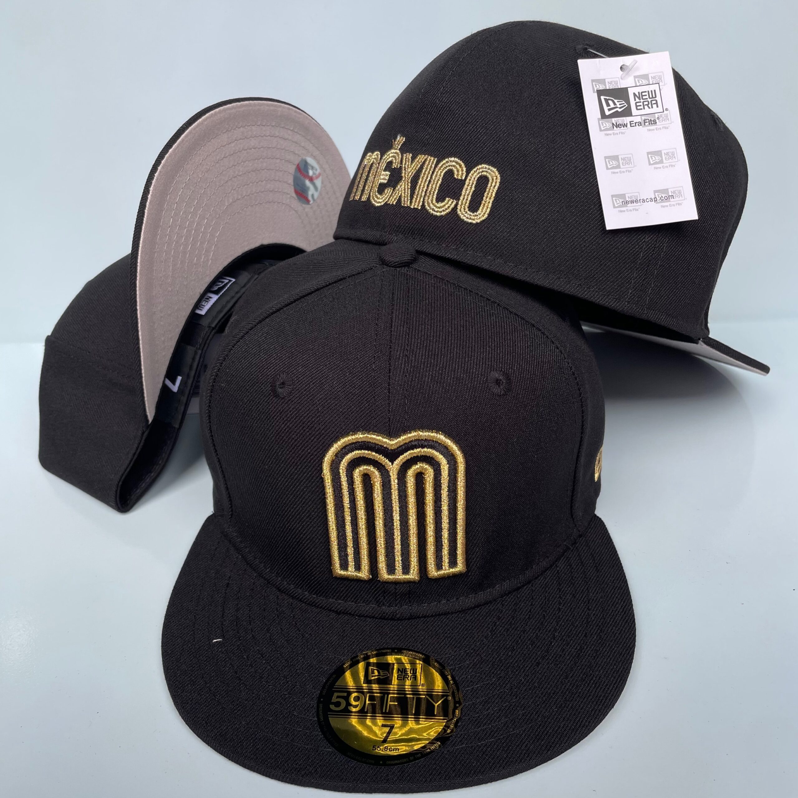 62 MAA2601-306 AA Fitted Cap 306 USD8.98 - Image 1